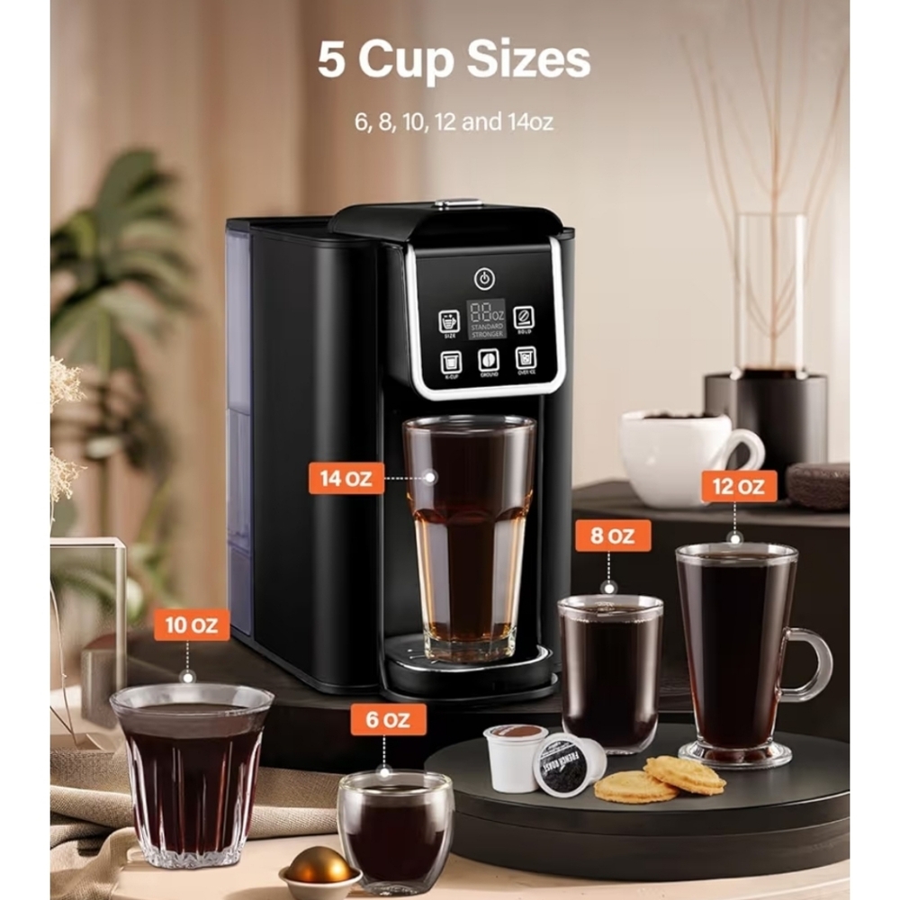 Ice Coffee Maker - Picture 5 of 7